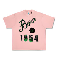 Salmon Born in 1954 Urban Heavy Tee - Bettercallsaul