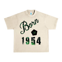Sandshell Born in 1954 Urban Heavy Tee - Bettercallsaul