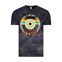 Cloud Black Vintage 1960 Vintage Tee - Bettercallsaul