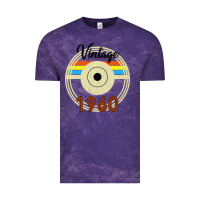 Cloud Purple Vintage 1960 Vintage Tee - Bettercallsaul