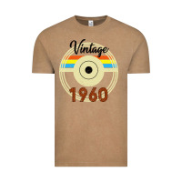 Vintage Coffee Vintage 1960 Vintage Tee - Bettercallsaul