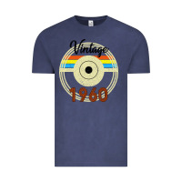 Vintage Denim Vintage 1960 Vintage Tee - Bettercallsaul