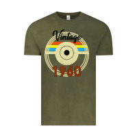 Vintage 1960 Vintage Tee | Teevron