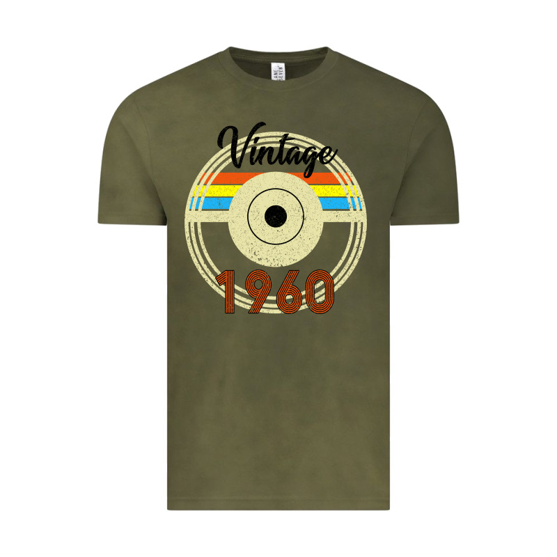 Vintage 1960 Vintage Tee by Bettercallsaul | Teevron