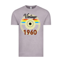 Vintage Zinc Vintage 1960 Vintage Tee - Bettercallsaul