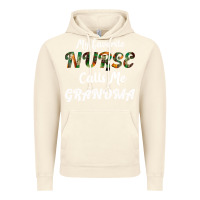 Vintage Artic My Favorite Nurse Calls Me Grandma Vintage Hoodie - Bettercallsaul