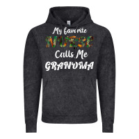 Vintage Black My Favorite Nurse Calls Me Grandma Vintage Hoodie - Bettercallsaul