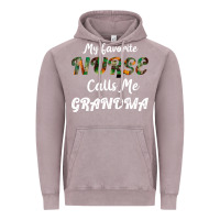 Vintage Zinc My Favorite Nurse Calls Me Grandma Vintage Hoodie - Bettercallsaul