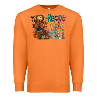 Carrot happy fall y all Premium Sweatshirt - CowhideDigitalArt