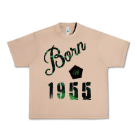 Burro Born In 1955 Urban Heavy Tee - Bettercallsaul