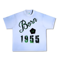 Grape Ice Born In 1955 Urban Heavy Tee - Bettercallsaul