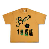 Peanut Butter Born In 1955 Urban Heavy Tee - Bettercallsaul