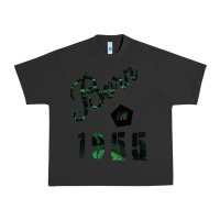 Pigment Black Born In 1955 Urban Heavy Tee - Bettercallsaul