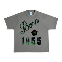 Tornado Born In 1955 Urban Heavy Tee - Bettercallsaul