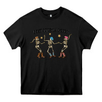 Black boot scctin' boogie Heavy Core Tee - MaliasSmallBusiness