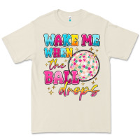 Bone wake me when the ball drops Premium Tee - MaliasSmallBusiness