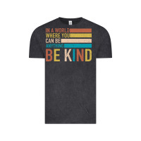 Vintage Black Be Kind Vintage Tee - Bettercallsaul