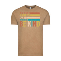 Vintage Coffee Be Kind Vintage Tee - Bettercallsaul