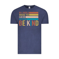 Vintage Denim Be Kind Vintage Tee - Bettercallsaul