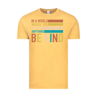 Vintage Mustard Be Kind Vintage Tee - Bettercallsaul