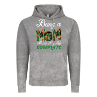 Cloud Rock Being A Mom Makes My Life Complete For dark Vintage Hoodie - Bettercallsaul