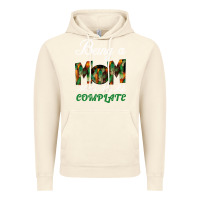 Vintage Artic Being A Mom Makes My Life Complete For dark Vintage Hoodie - Bettercallsaul