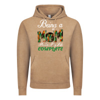Vintage Coffee Being A Mom Makes My Life Complete For dark Vintage Hoodie - Bettercallsaul