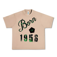 Burro Born In 1956 Urban Heavy Tee - Bettercallsaul