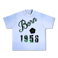 Grape Ice Born In 1956 Urban Heavy Tee - Bettercallsaul