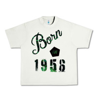 Pistachio Born In 1956 Urban Heavy Tee - Bettercallsaul