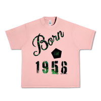 Born In 1956 Urban Heavy Tee | Teevron