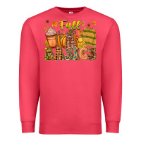Cardinal Fall Basics Premium Sweatshirt - CowhideDigitalArt