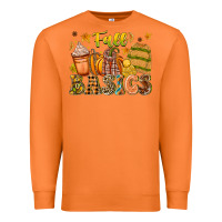 Carrot Fall Basics Premium Sweatshirt - CowhideDigitalArt