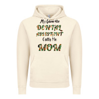 Vintage Artic My Favorite Dental Assistant Calls Me Mom Vintage Hoodie - Bettercallsaul