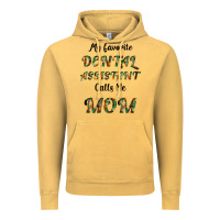 Vintage Mustard My Favorite Dental Assistant Calls Me Mom Vintage Hoodie - Bettercallsaul