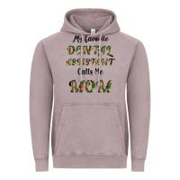 Vintage Zinc My Favorite Dental Assistant Calls Me Mom Vintage Hoodie - Bettercallsaul