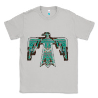 Moon Dust Cowhide Aztec Thunderbird Classic Tee - Bettercallsaul