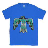 True Royal Cowhide Aztec Thunderbird Classic Tee - Bettercallsaul