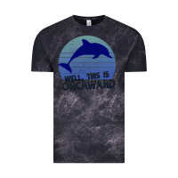 Cloud Black Well This Is Orcaward Vintage Tee - Bettercallsaul
