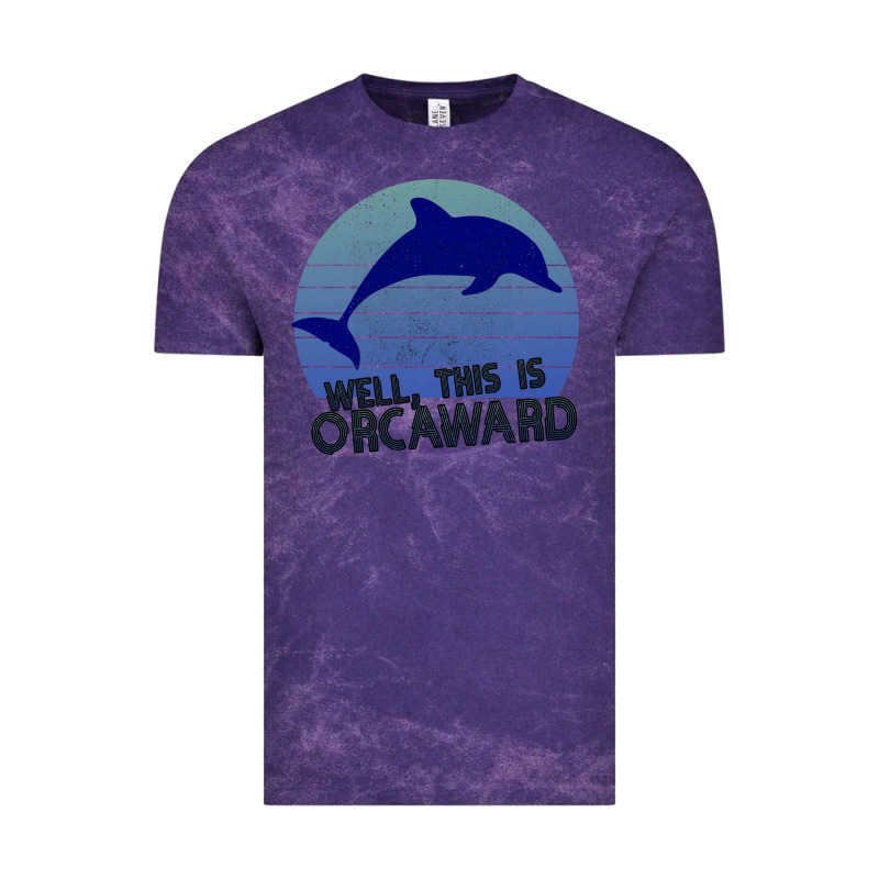 Well This Is Orcaward Vintage Tee by Bettercallsaul | Teevron