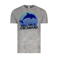 Cloud Rock Well This Is Orcaward Vintage Tee - Bettercallsaul