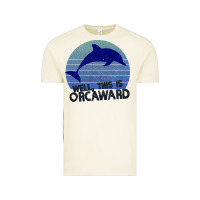 Vintage Arctic Well This Is Orcaward Vintage Tee - Bettercallsaul