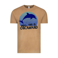 Vintage Camel Well This Is Orcaward Vintage Tee - Bettercallsaul