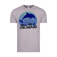 Vintage Zinc Well This Is Orcaward Vintage Tee - Bettercallsaul