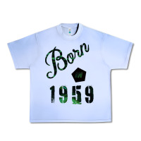 Grape Ice Born In 1959 Urban Heavy Tee - Bettercallsaul
