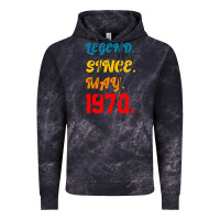 Cloud Black Legend Since May 1970 Vintage Hoodie - Bettercallsaul