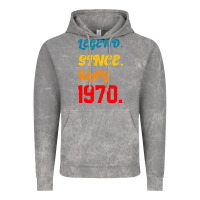 Cloud Rock Legend Since May 1970 Vintage Hoodie - Bettercallsaul