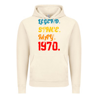 Vintage Artic Legend Since May 1970 Vintage Hoodie - Bettercallsaul