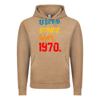 Vintage Coffee Legend Since May 1970 Vintage Hoodie - Bettercallsaul