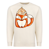 Sandshell coffee cups animal Premium Sweatshirt - CowhideDigitalArt